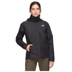 North Face Resolve Hooded Jacket